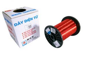 DÂY ĐỒNG ĐIỆN TỪ 1 UEW 0.5